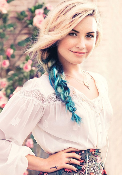 Demi+Lovato+Teen+Vogue